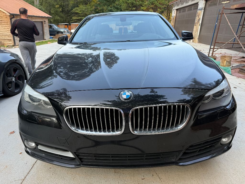 2013 BMW 535i - $9,495