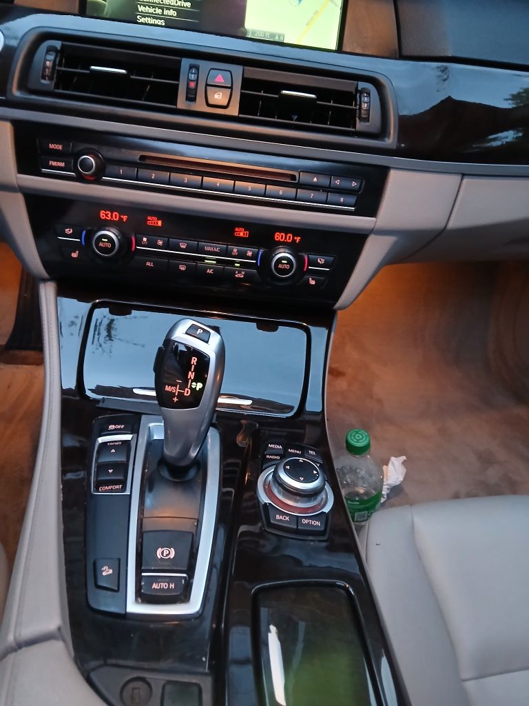2013 BMW 535i - $9,495