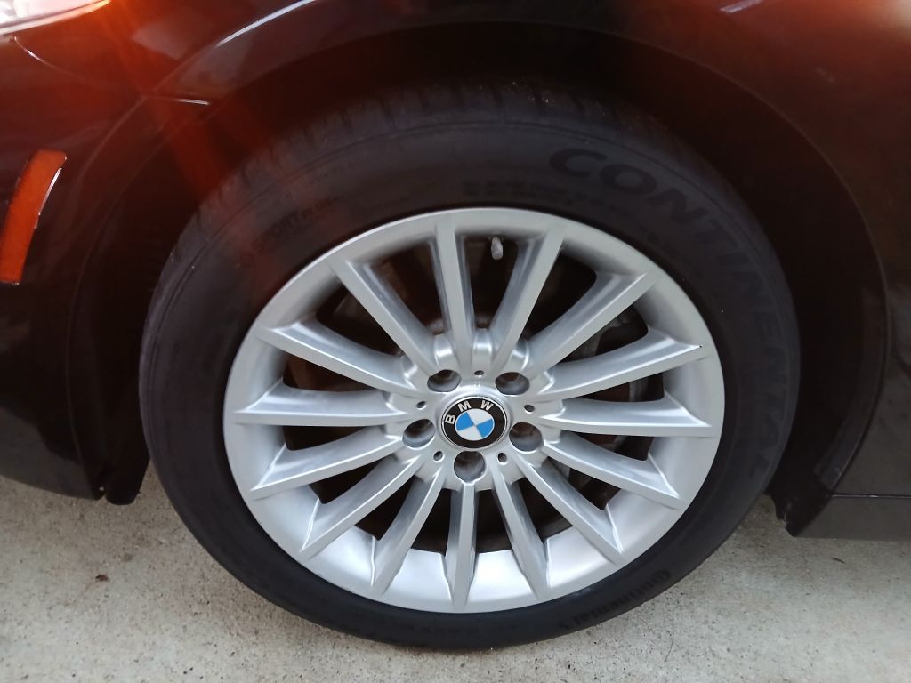 2013 BMW 535i - $9,495