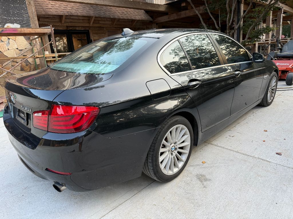 2013 BMW 535i - $9,495