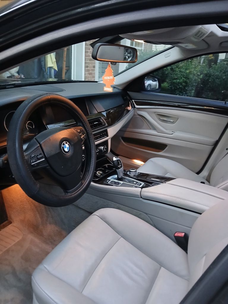 2013 BMW 535i - $9,495