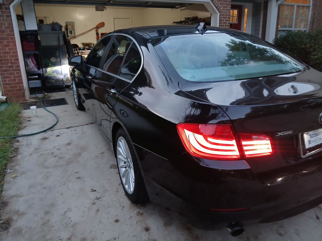 2013 BMW 535i - $9,495