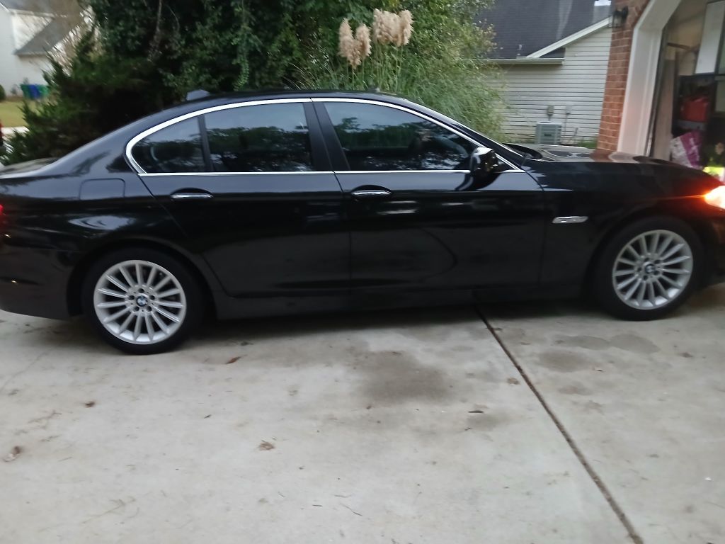 2013 BMW 535i - $9,495
