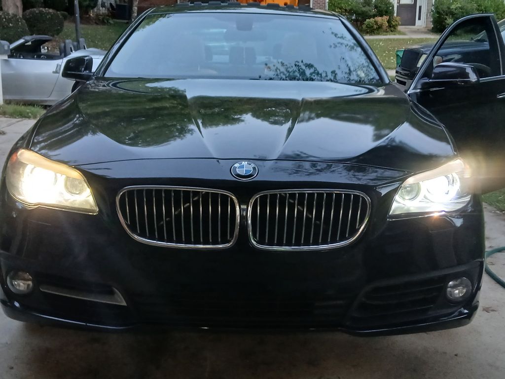 2013 BMW 535i - $9,495