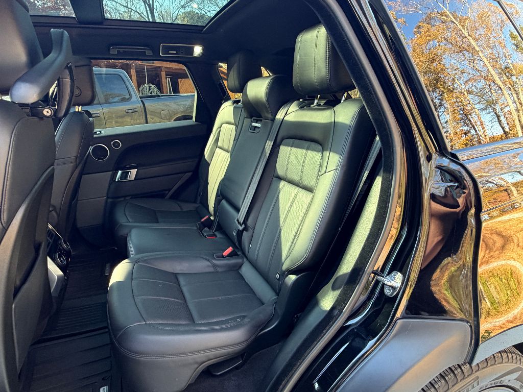 2020 Land Rover Range Rover Sport - $27,500