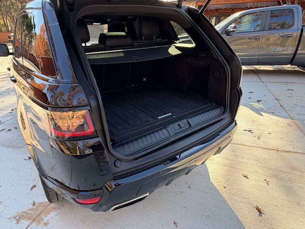 2020 Land Rover Range Rover Sport - $27,500