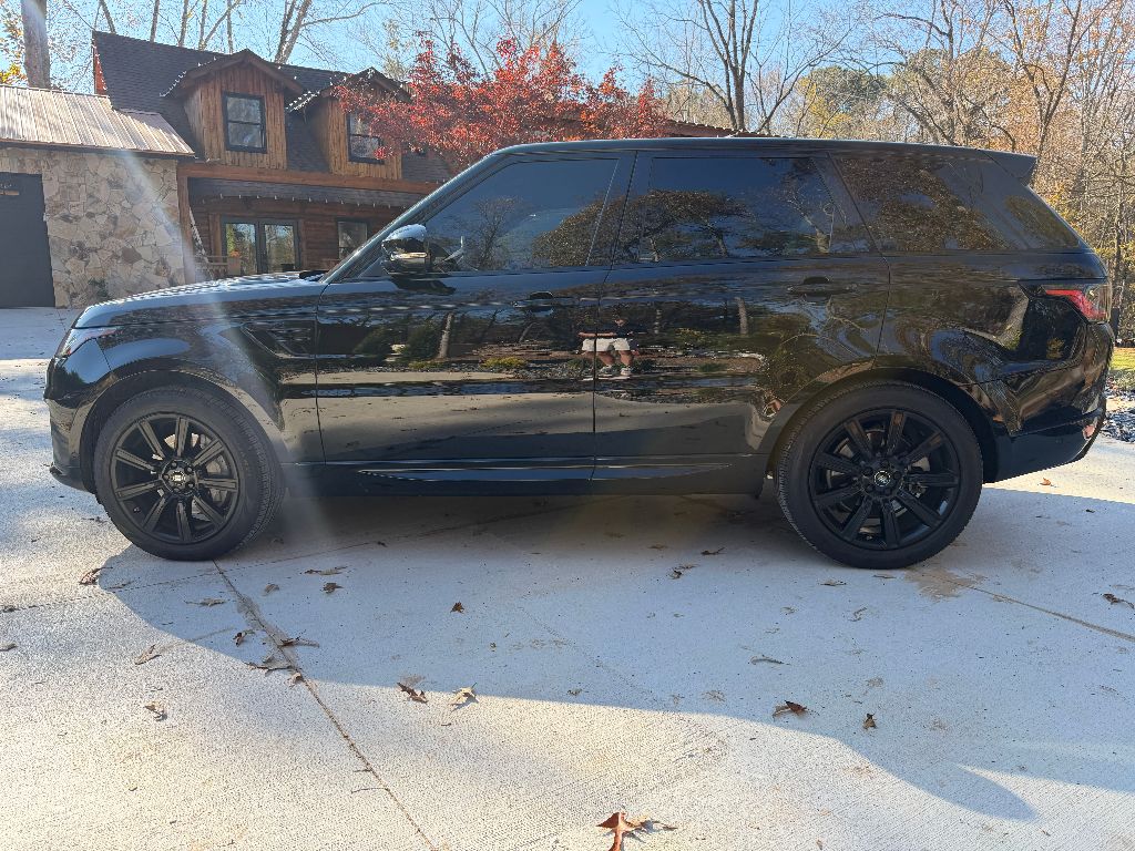 2020 Land Rover Range Rover Sport - $27,500
