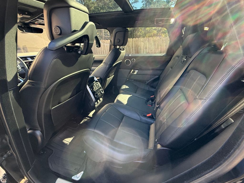 2020 Land Rover Range Rover Sport - $27,500