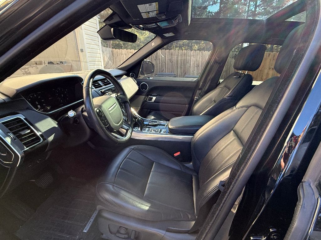 2020 Land Rover Range Rover Sport - $27,500