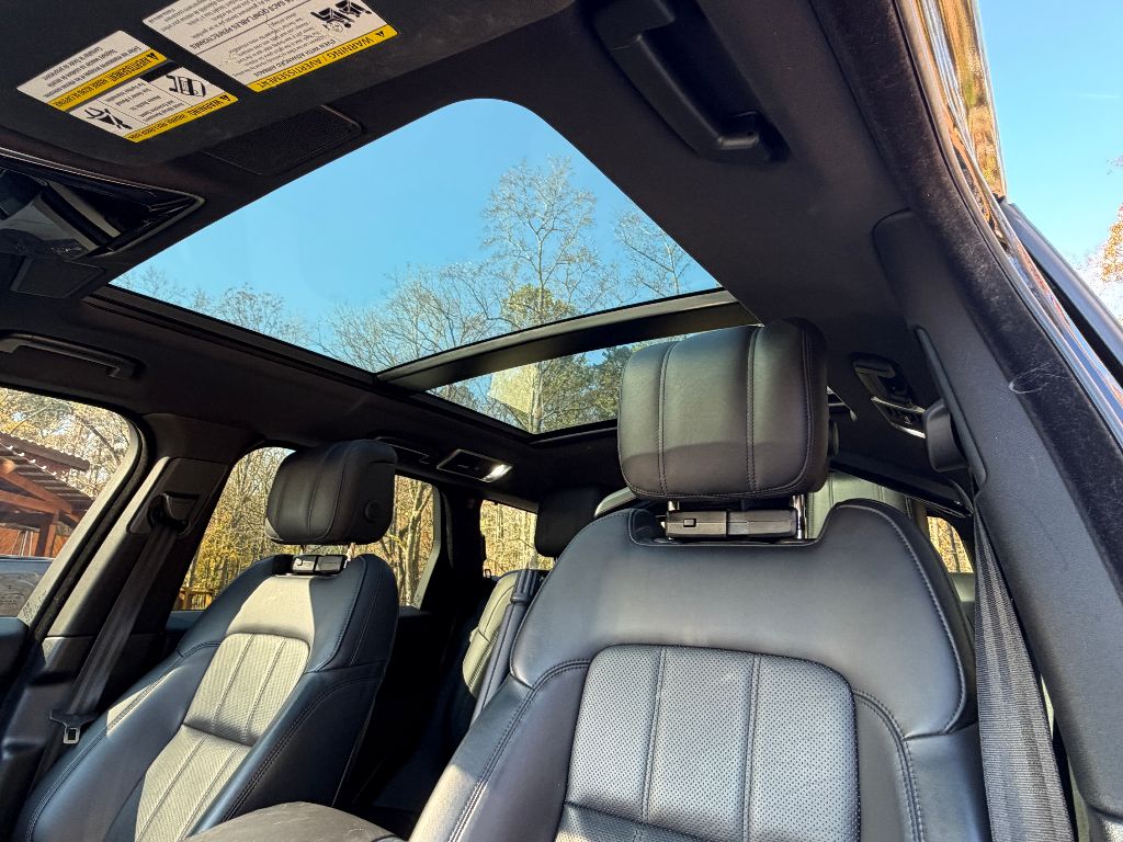 2020 Land Rover Range Rover Sport - $27,500