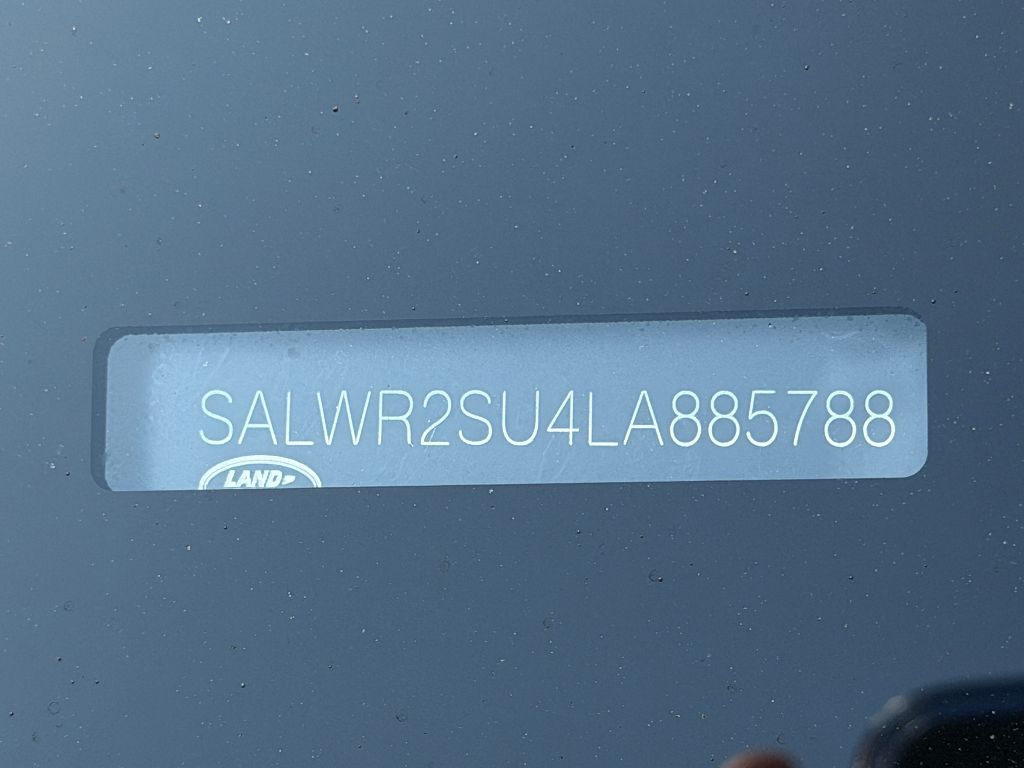 2020 Land Rover Range Rover Sport - $27,500
