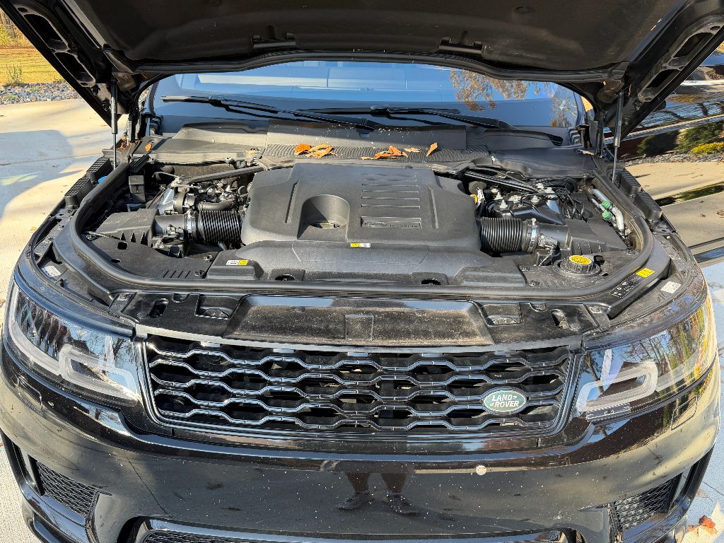 2020 Land Rover Range Rover Sport - $27,500