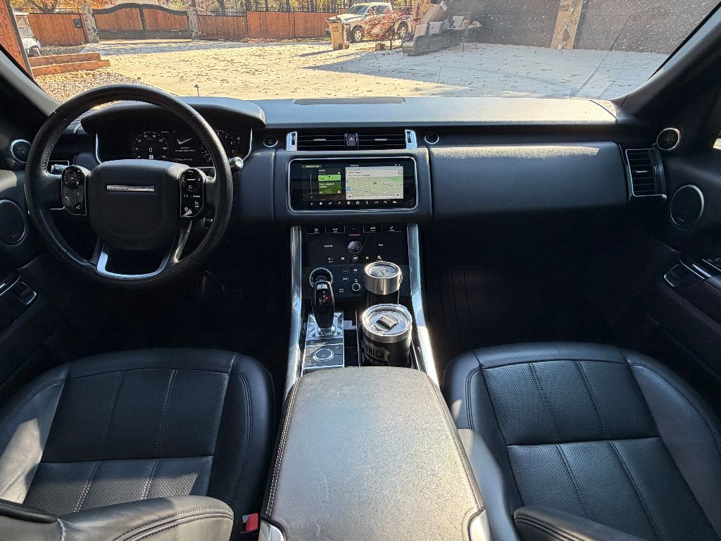 2020 Land Rover Range Rover Sport - $27,500