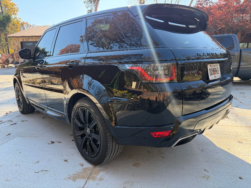 2020 Land Rover Range Rover Sport - $27,500