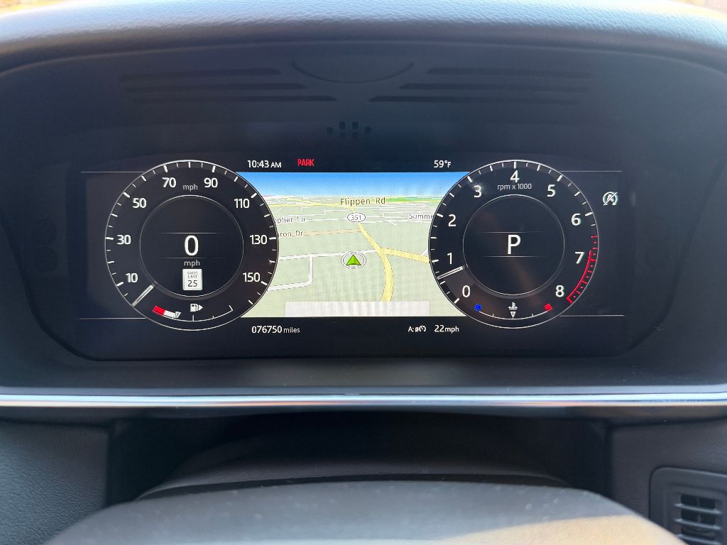 2020 Land Rover Range Rover Sport - $27,500