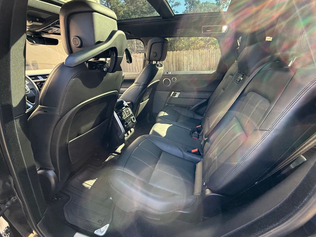 2020 Land Rover Range Rover Sport - $27,500