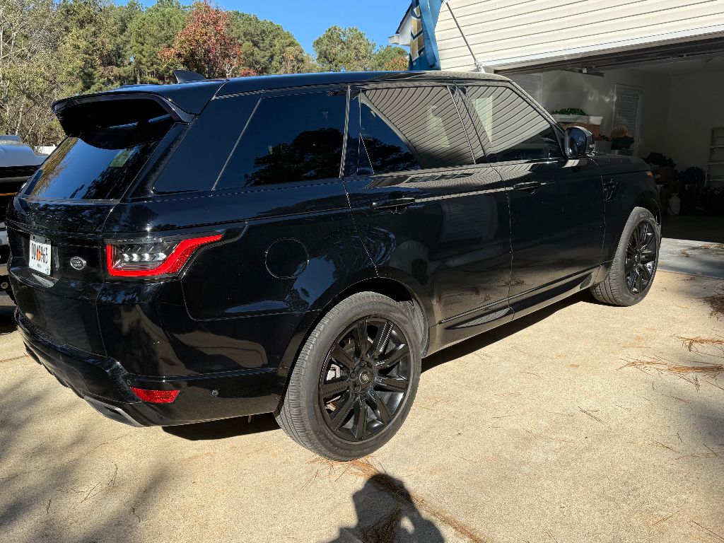 2020 Land Rover Range Rover Sport - $27,500
