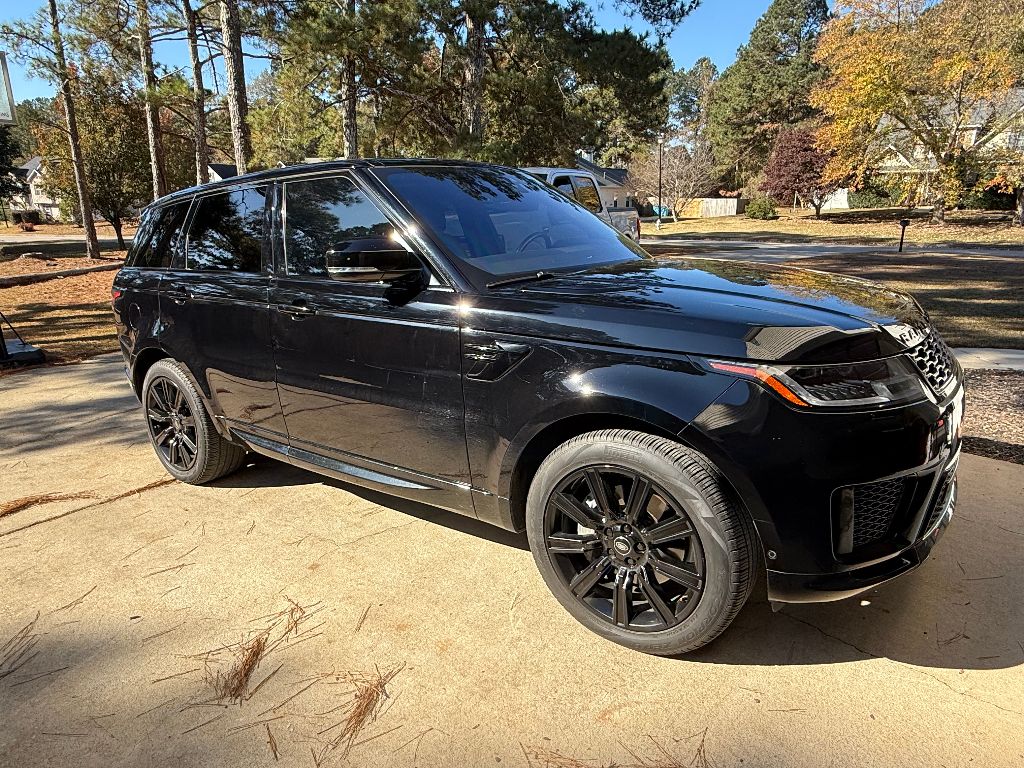 2020 Land Rover Range Rover Sport - $27,500