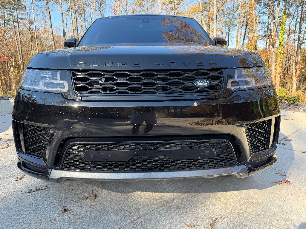2020 Land Rover Range Rover Sport - $27,500
