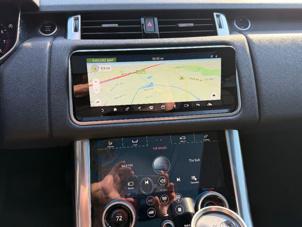 2020 Land Rover Range Rover Sport - $27,500