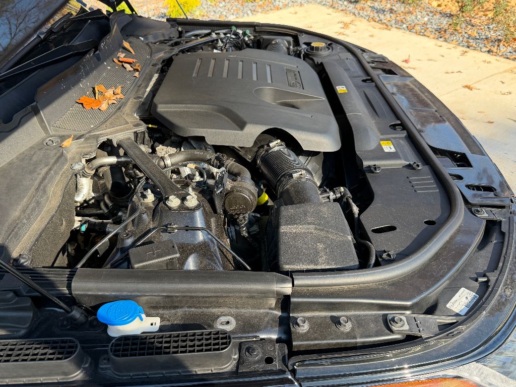 2020 Land Rover Range Rover Sport - $27,500