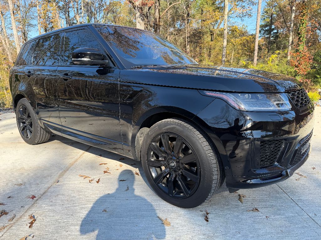 2020 Land Rover Range Rover Sport - $27,500