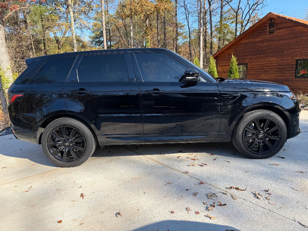 2020 Land Rover Range Rover Sport - $27,500