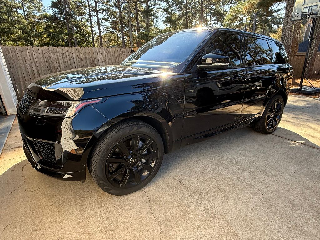 2020 Land Rover Range Rover Sport - $27,500