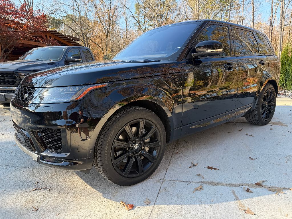 2020 Land Rover Range Rover Sport - $27,500