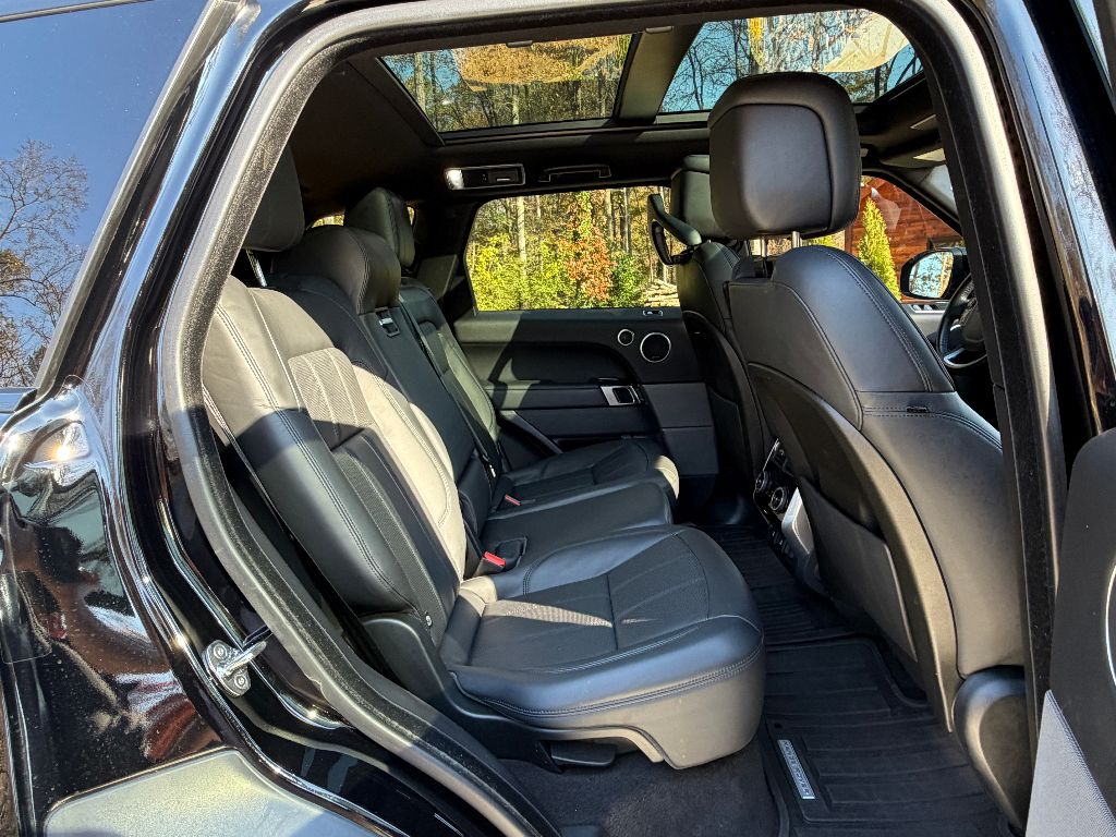 2020 Land Rover Range Rover Sport - $27,500