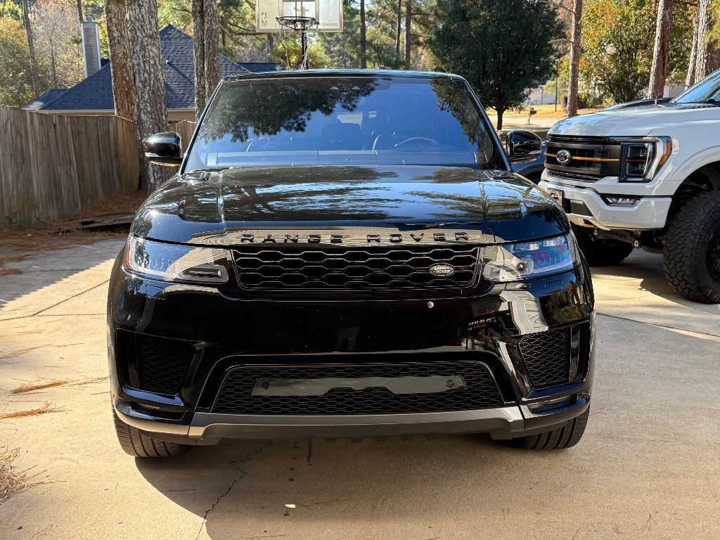 2020 Land Rover Range Rover Sport - $27,500