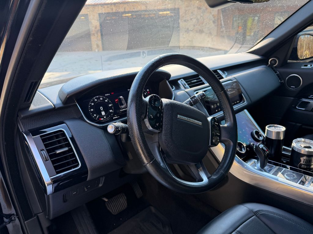 2020 Land Rover Range Rover Sport - $27,500