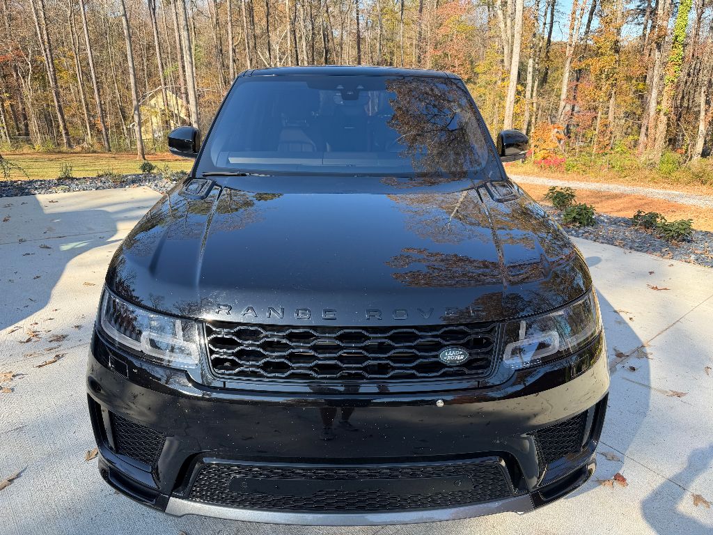 2020 Land Rover Range Rover Sport - $27,500