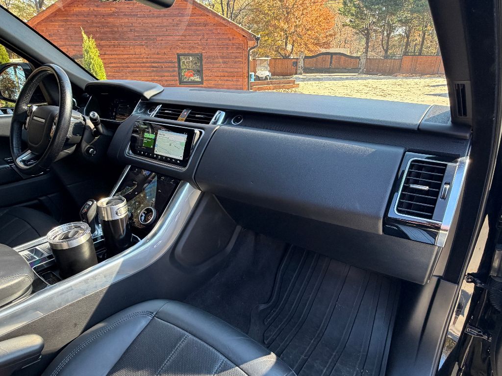 2020 Land Rover Range Rover Sport - $27,500