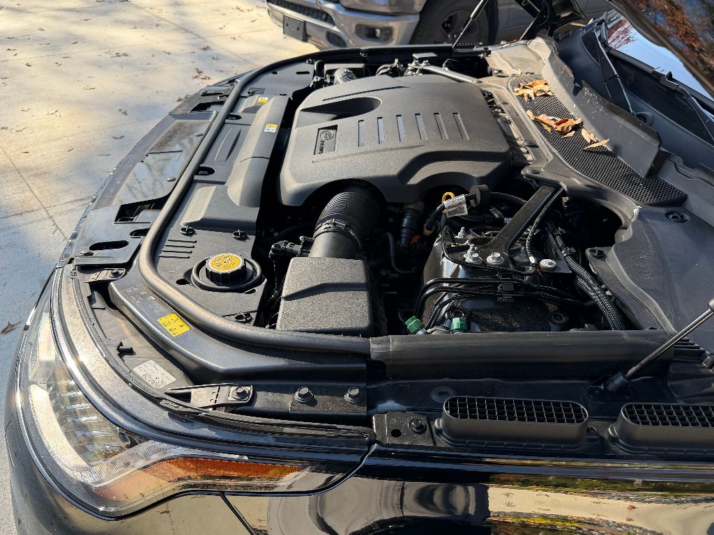 2020 Land Rover Range Rover Sport - $27,500