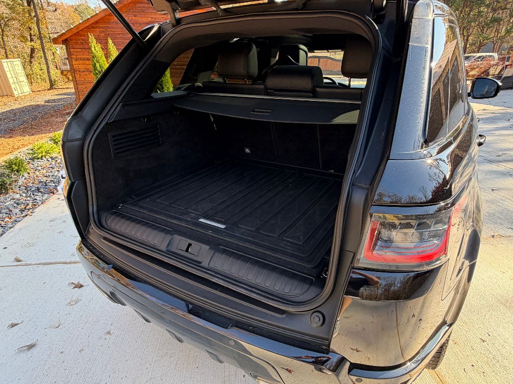 2020 Land Rover Range Rover Sport - $27,500