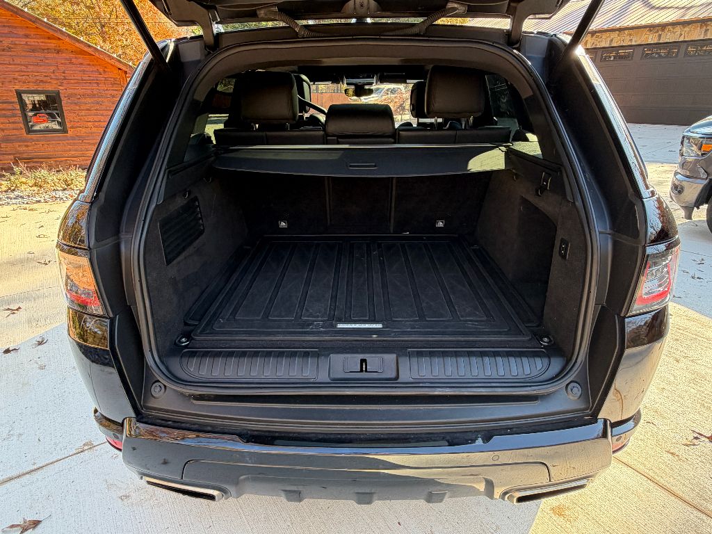 2020 Land Rover Range Rover Sport - $27,500