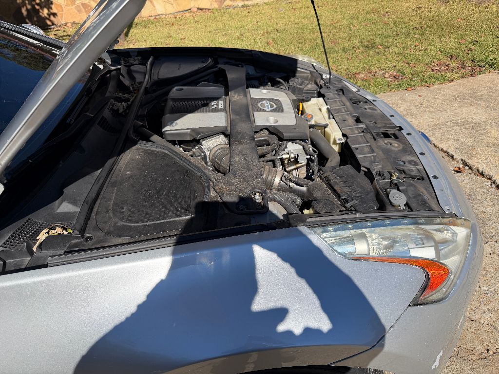 2010 Nissan 370Z - $12,500