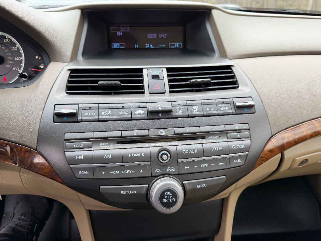 2010 Honda Accord - $9,995