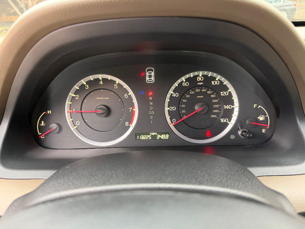 2010 Honda Accord - $9,995