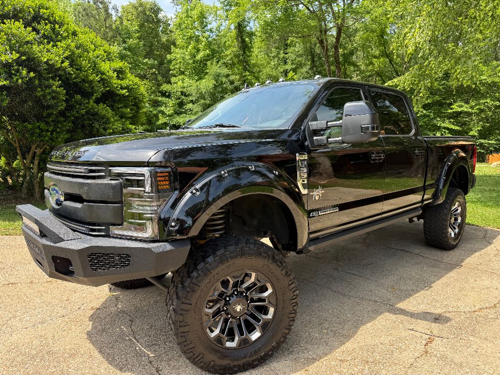 2019 Ford F350 - $50,495