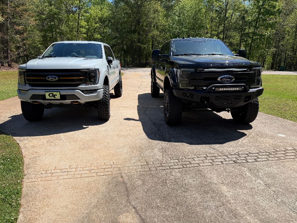 2019 Ford F350 - $50,495