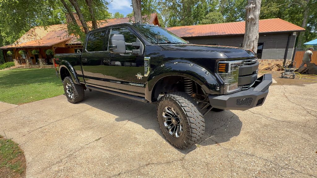 2019 Ford F350 - $50,495