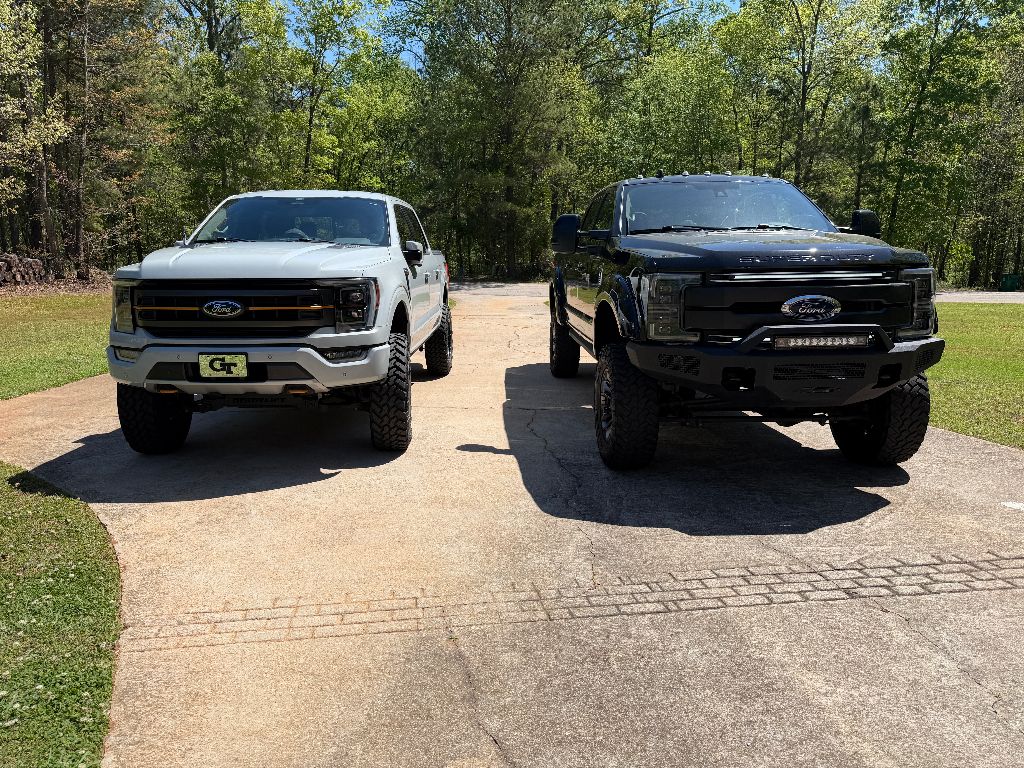 2019 Ford F350 - $50,495