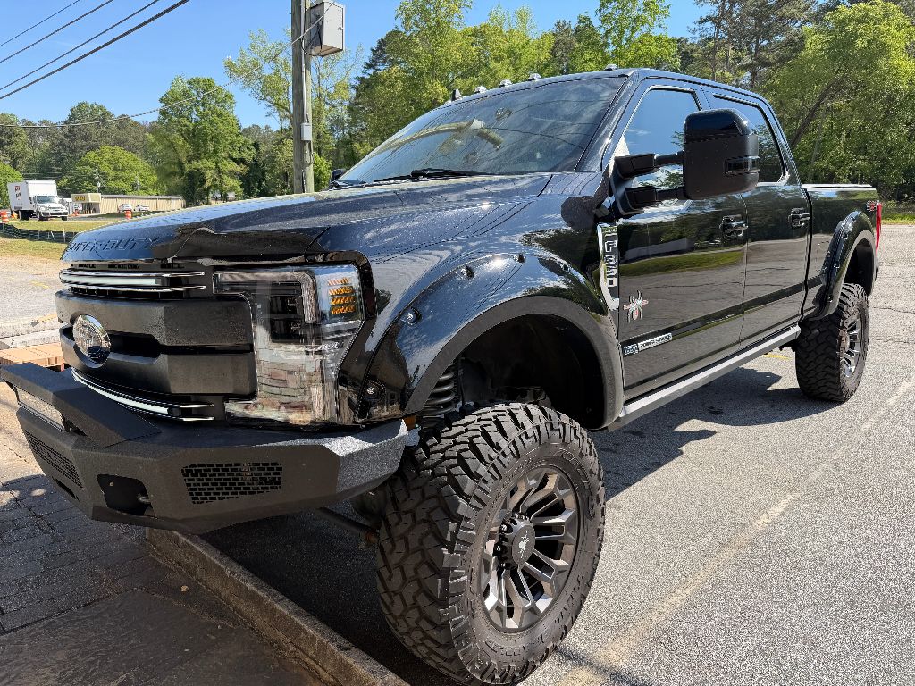 2019 Ford F350 - $50,495