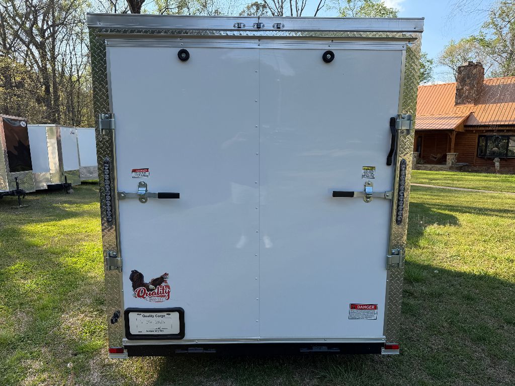 2026 Quality Cargo Quality Cargo, Llc - $3,995