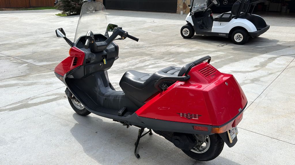 1998 Honda HELIX - $1,895