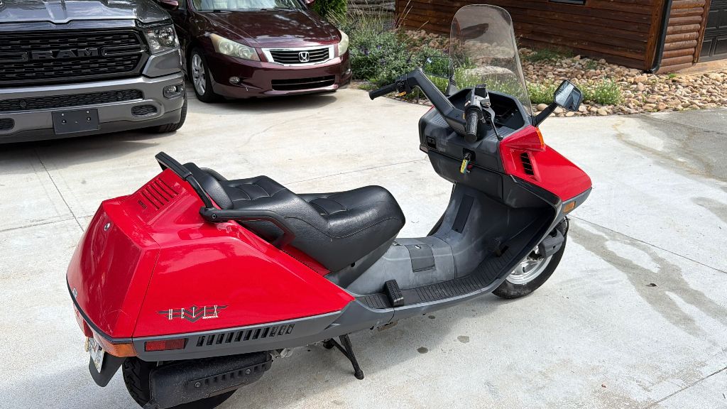 1998 Honda HELIX - $1,895