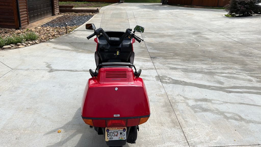1998 Honda HELIX - $1,895
