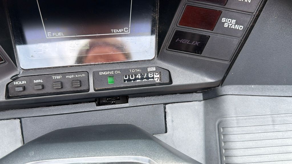 1998 Honda HELIX - $1,895